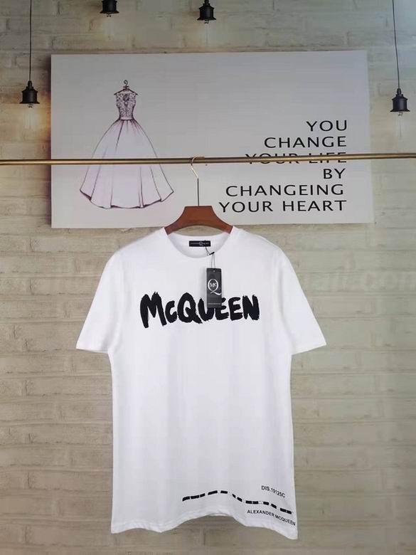 Alexander McQueen Men's T-shirts 63